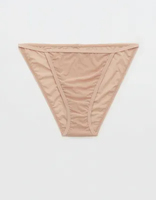 SMOOTHEZ Mesh String Bikini Underwear