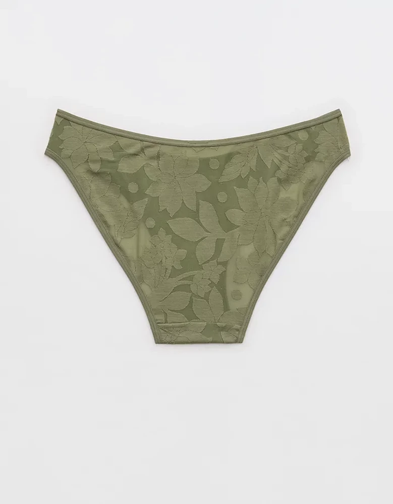 Superchill Floral Modal Bikini Underwear