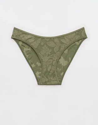 Superchill Floral Modal Bikini Underwear