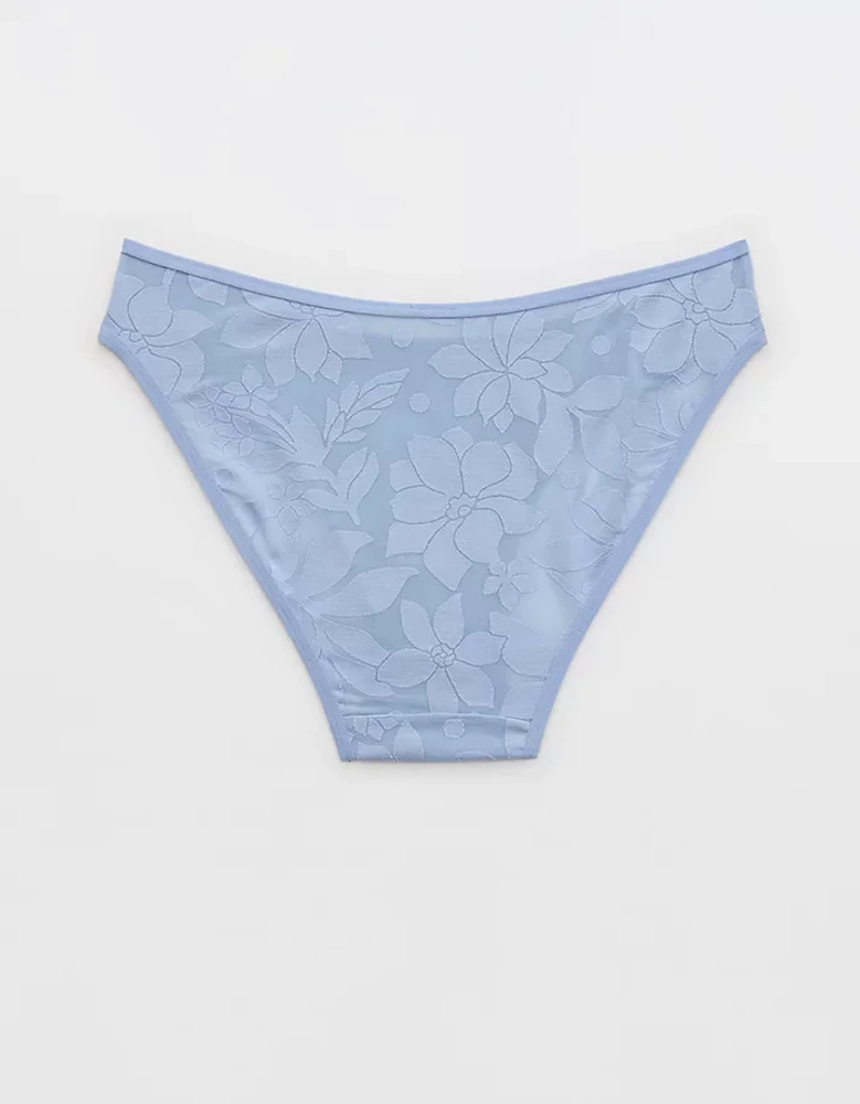 Superchill Floral Modal Bikini Underwear