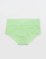 Show Off Vintage Lace Boybrief Underwear