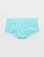 Show Off Vintage Lace Boybrief Underwear
