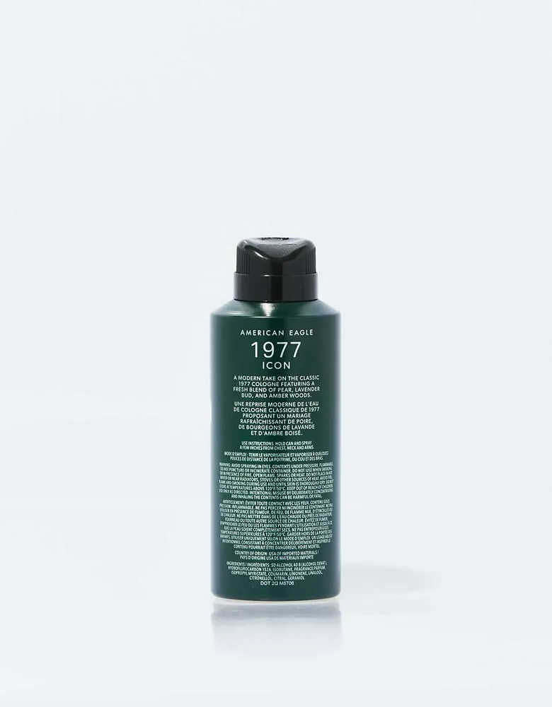 AEO 1977 Icon 4.5oz Body Spray