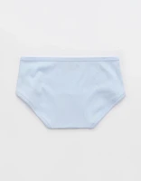 Superchill Ribbed Cotton Boybrief Underwear