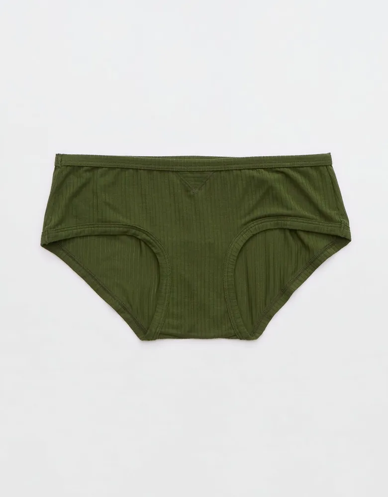 Aerie Seamless Stripe Boybrief Underwear