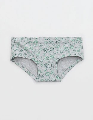 Superchill St. Paddy's Day Cotton Boybrief Underwear