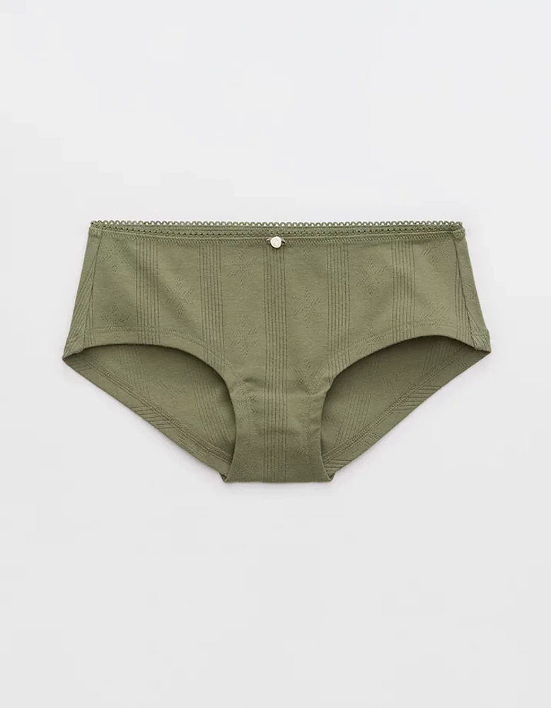 Superchill Pointelle Boybrief Underwear