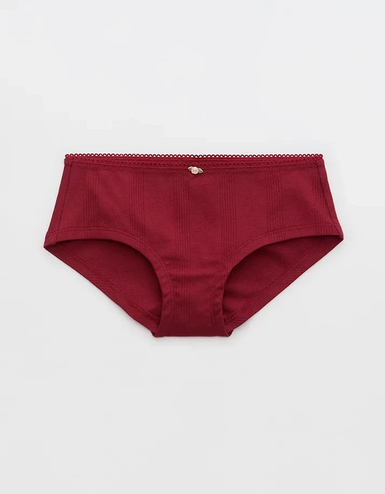 Superchill Pointelle Boybrief Underwear