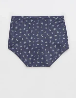 Superchill Modal Rib High Waisted Boybrief Underwear