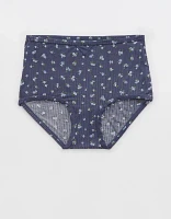 Superchill Modal Rib High Waisted Boybrief Underwear
