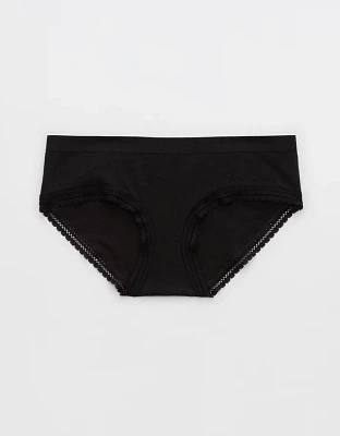 Superchill Cotton Jacquard Boyfrief Underwear