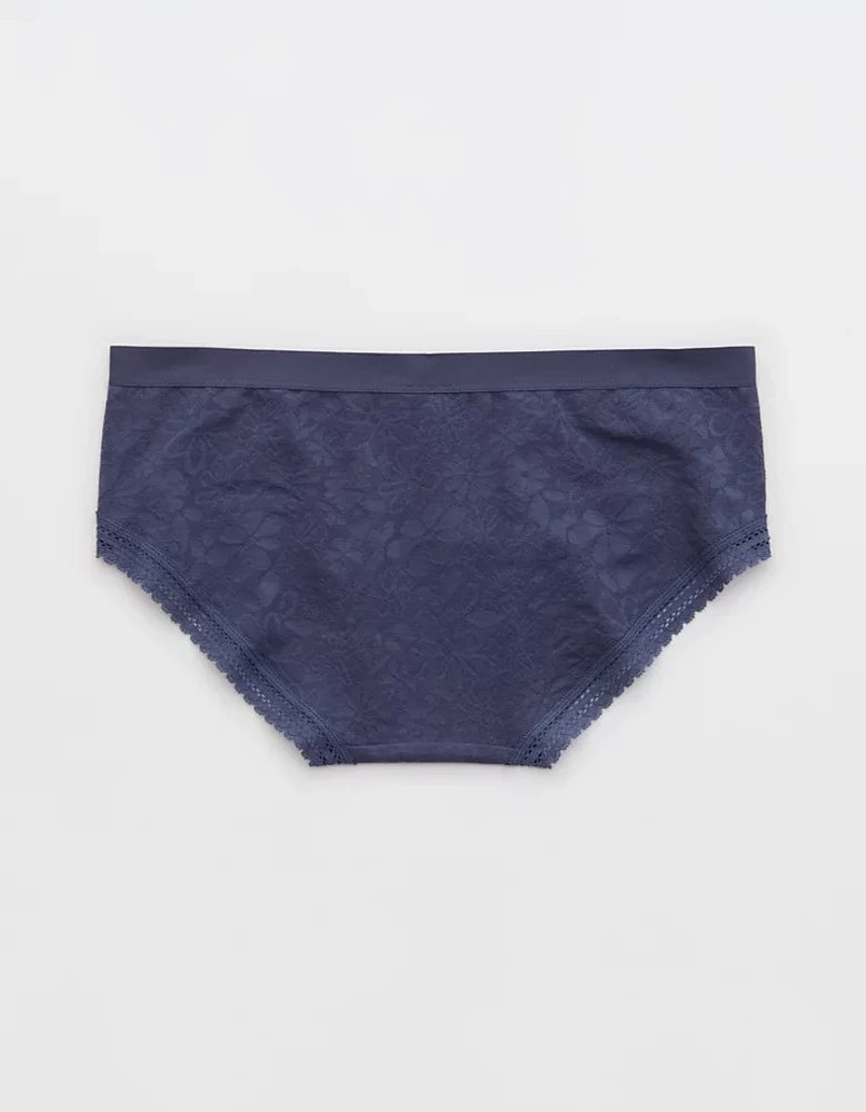 Superchill Cotton Jacquard Boyfrief Underwear