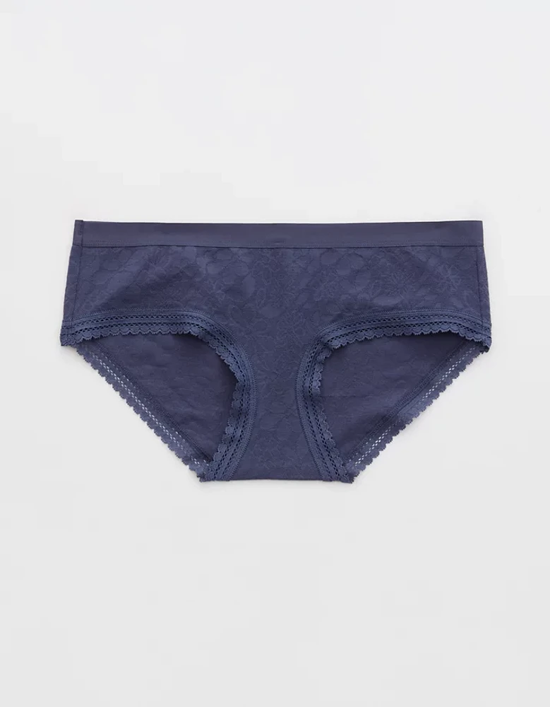 Superchill Cotton Jacquard Boyfrief Underwear