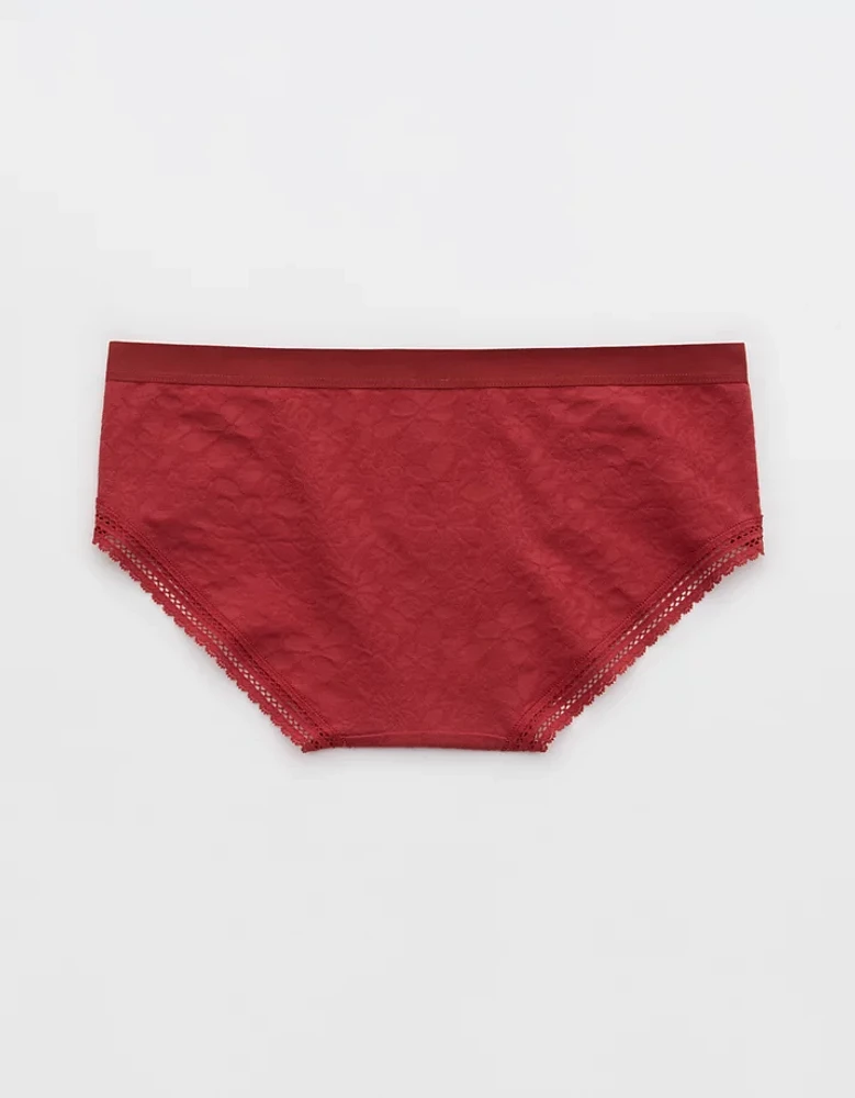 Superchill Cotton Jacquard Boyfrief Underwear