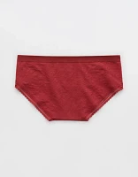Superchill Cotton Jacquard Boyfrief Underwear