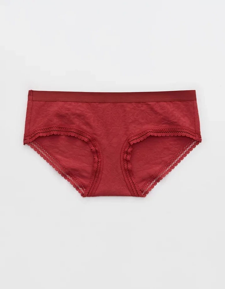 Superchill Cotton Jacquard Boyfrief Underwear