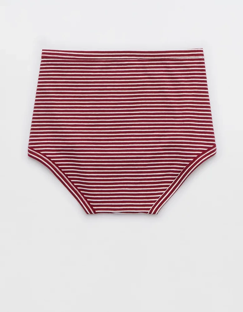 Superchill Cotton High Waisted Boybrief Underwear