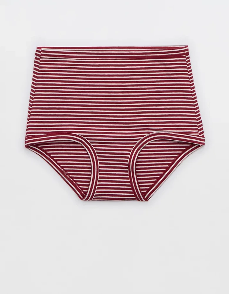 Superchill Cotton High Waisted Boybrief Underwear