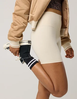 OFFLINE By Aerie The Hugger 5" Bike Short