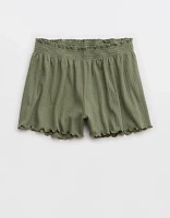 Aerie Off-Duty Pointelle Boxer