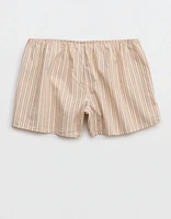 Aerie Poplin Boxer