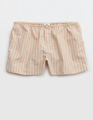 Aerie Poplin Boxer