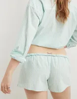 Aerie Poplin Boxer