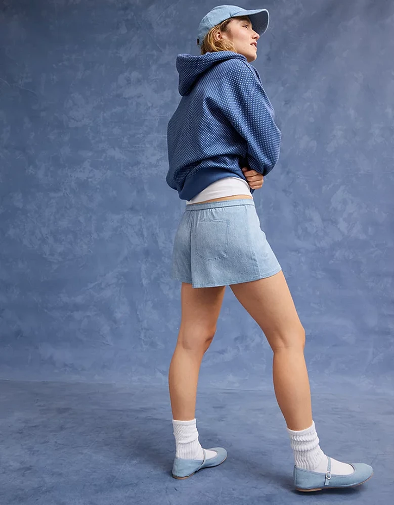 AE x Aerie Match Made Denim Real Soft® Boxer