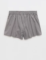 Aerie Off-Duty Flannel Boxer