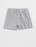 Aerie Off-Duty Pointelle Boxer