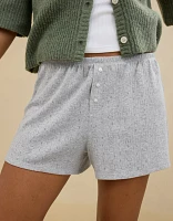 Aerie Off-Duty Pointelle Boxer