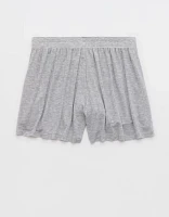 Aerie Superchill Modal Rib Boxer