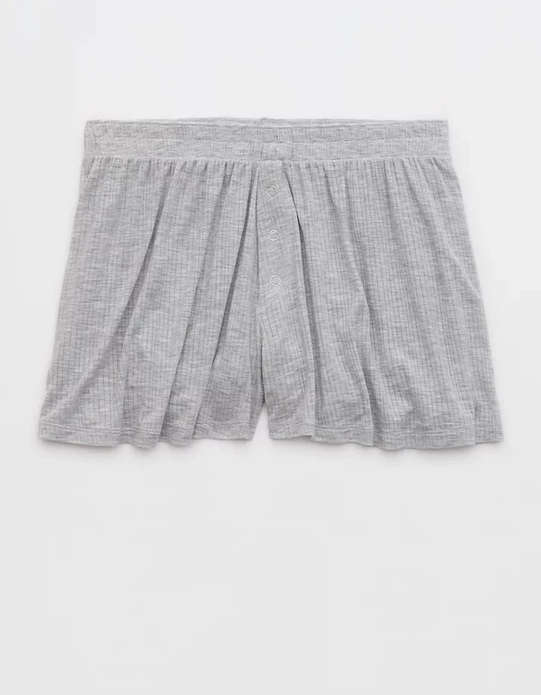 Aerie Superchill Modal Rib Boxer