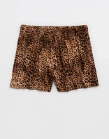 Aerie Real Soft® Rib Boxer
