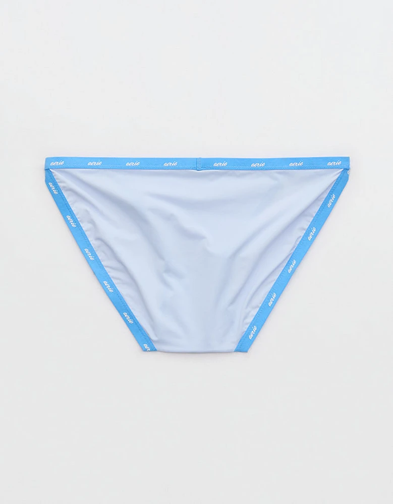 SMOOTHEZ Microfiber String Bikini Underwear