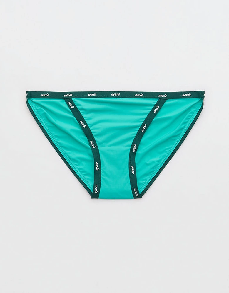 SMOOTHEZ Microfiber String Bikini Underwear