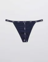 SMOOTHEZ Microfiber String Thong Underwear