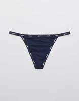 SMOOTHEZ Microfiber String Thong Underwear