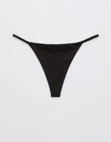 Show Off Shine String Thong Underwear