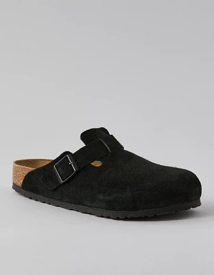 Birkenstock Men's Boston Soft Footbed Clog