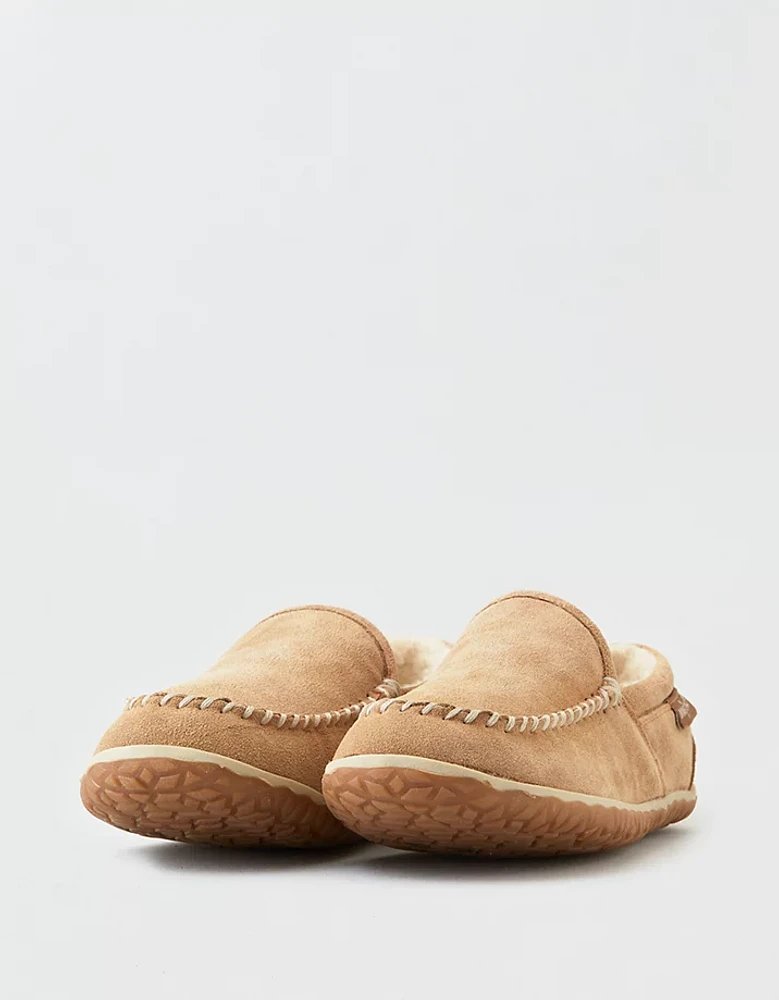 Minnetonka Men's Tilden Moccasin