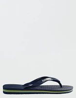 Havaianas Brazil Logo Sandal