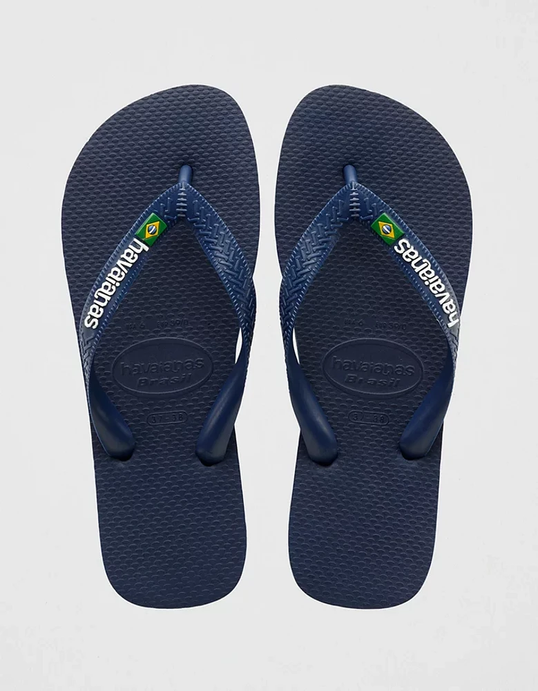 Havaianas Brazil Logo Sandal