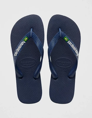 Havaianas Brazil Logo Sandal
