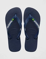 Havaianas Brazil Logo Sandal