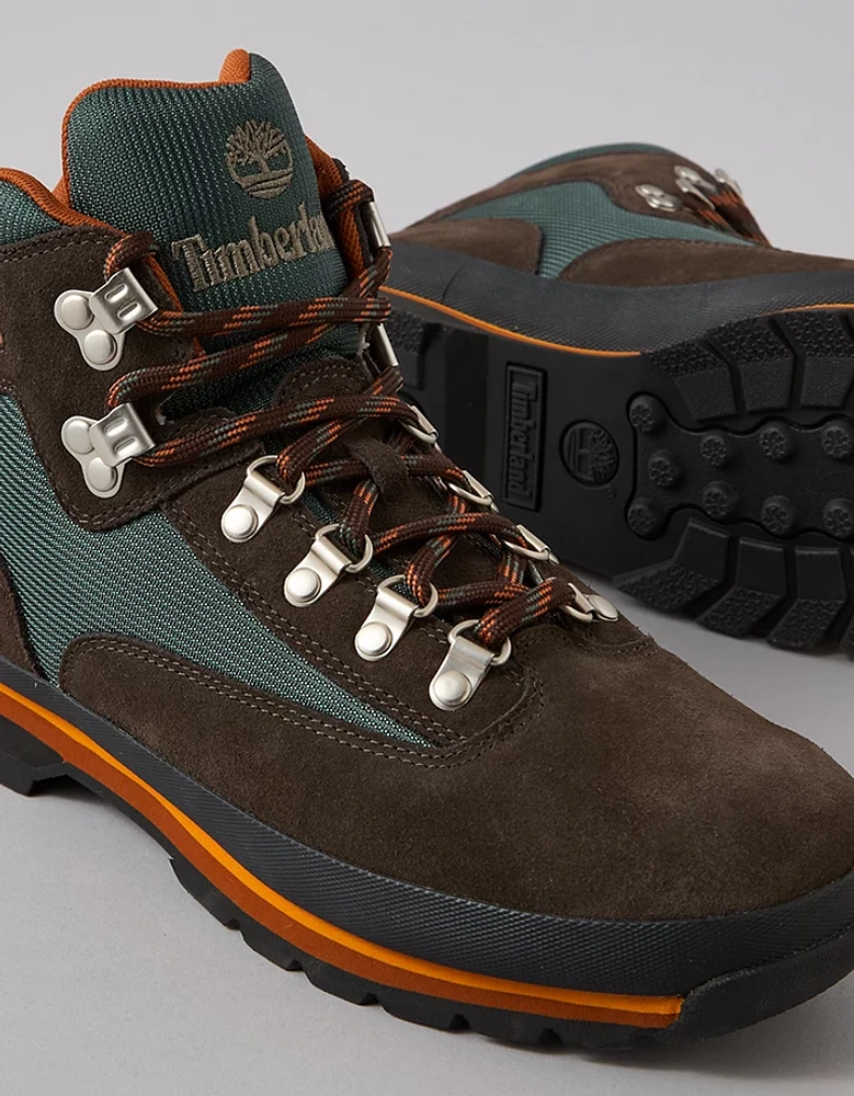 Timberland x AE Euro Hiker Mid Lace-Up Boot