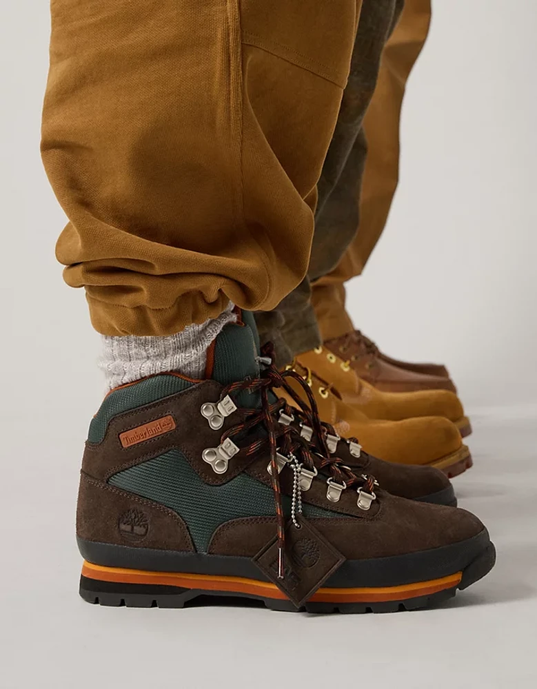 Timberland x AE Euro Hiker Mid Lace-Up Boot