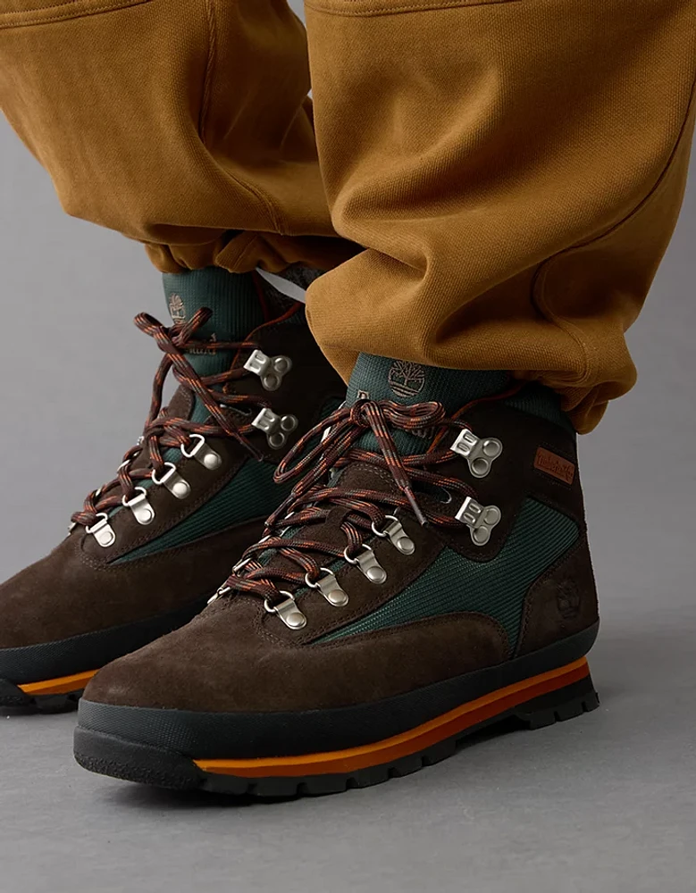 Timberland x AE Euro Hiker Mid Lace-Up Boot