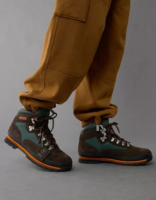 Timberland x AE Euro Hiker Mid Lace-Up Boot