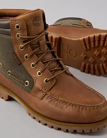 Botte à lacet mi-haute en cuir Oakwell Timberland x AE